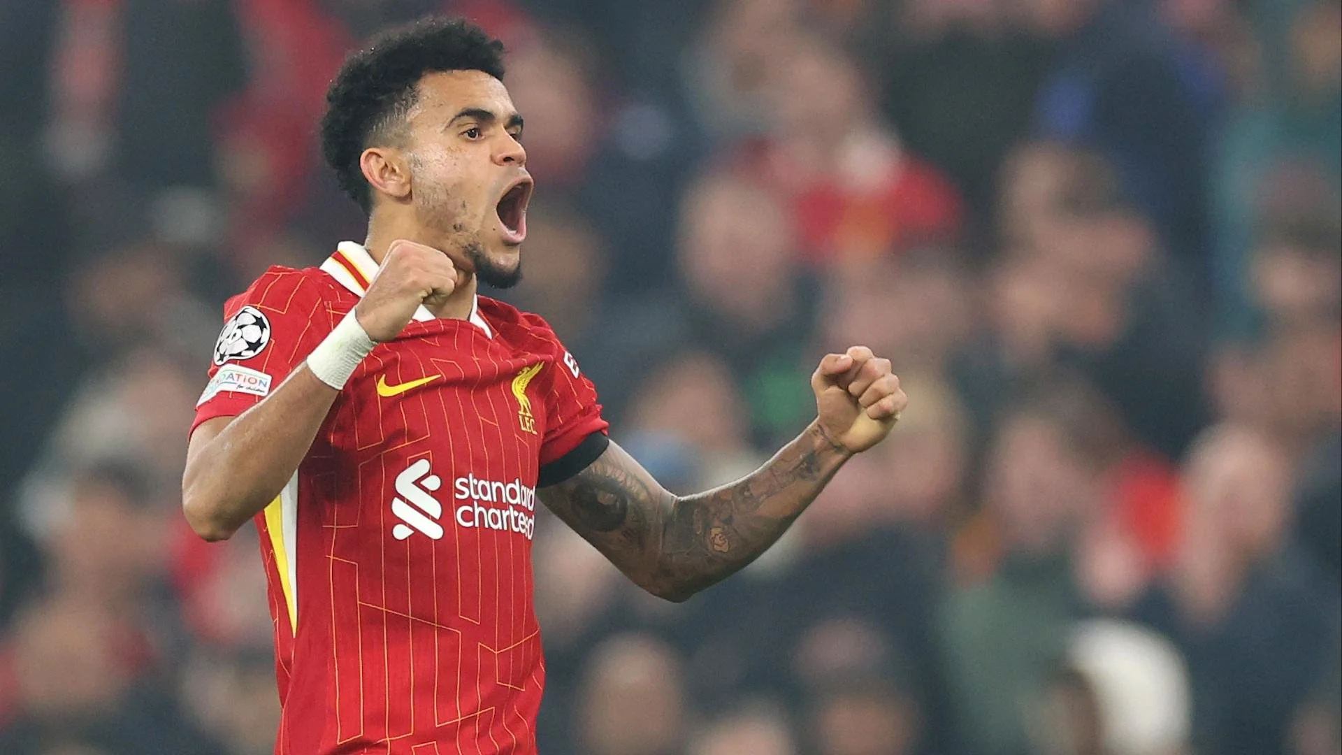 ليفربول يرفض عرضًا من بايرن ميونخ لضم لويس دياز.. والنصر السعودي يترقب